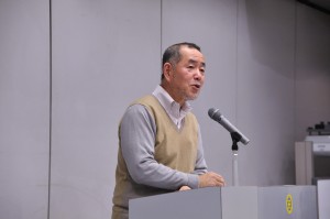 山本益博先生による講演