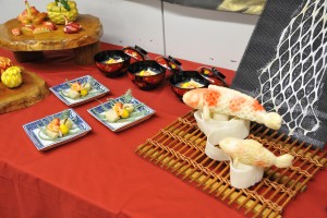 日本料理の飾り切り（別7F)