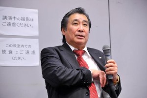 久保田芳郎氏