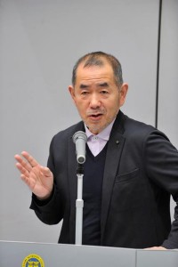 山本益博氏(本9F)