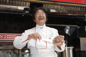 夏のスペシャルオープンキャンパス 第4弾 坂井宏行シェフのサムネイル画像