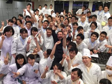 西洋料理マスターコース(6/27)のサムネイル画像