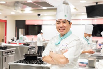 【在校生インタビュー】「鬼そば 藤谷」 藤谷拓朗さんのサムネイル画像