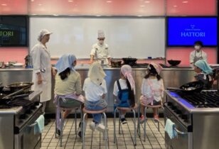 第一回「HATTORI  DINING（服部子ども食堂）」を開催しました！のサムネイル画像