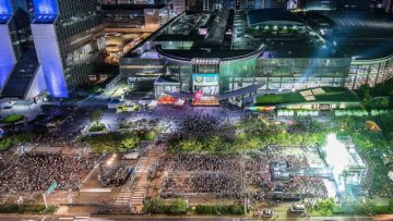 韓国で行われた「C-FESTIVAL」に出展しました！<その①>のサムネイル画像