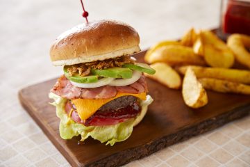 【体験入学レポート】調理＆製菓W体験入学　ステーキバーガーのサムネイル画像