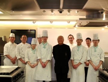 ★調理技術コンクール全国大会★に出場　日本料理部門【Part1】のサムネイル画像