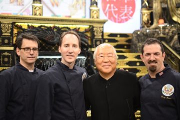 アイアンシェフＳＰ　料理Ｗ杯　日本代表VSアメリカ代表のサムネイル画像