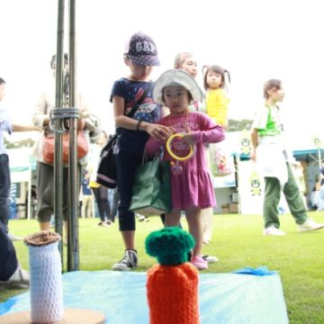 10月5日（土）・6日（日）GTF GREEN CHALLENGE DAY in 新宿御苑　に参加いたしました！のサムネイル画像