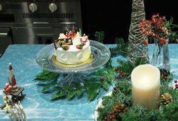 1日体験入学レポート【X’masケーキに挑戦】12/1(土)のサムネイル画像