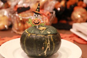 Happy Halloween！ハロウィン企画を行いました！のサムネイル画像