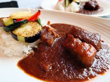 【体験入学レポート】ポークカレーライスのサムネイル画像