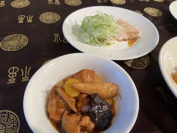 調理実習レポート【栄養士科１年生/中国料理】のサムネイル画像