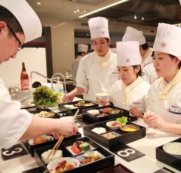 授業レポート「出店計画実習」のサムネイル画像