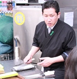 「庖丁砥ぎ講座」を実施しました　～5/14・5/15～のサムネイル画像