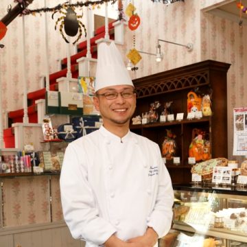 【活躍する卒業生】 洋菓子のプルミエール　遠山　好幸さんのサムネイル画像