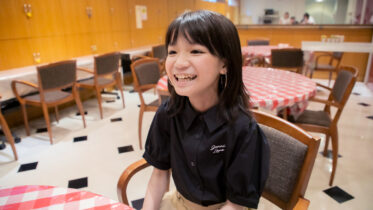 【取材レポート】「食育」に深い関心をもつ中学生・えまちゃんをご紹介します！のサムネイル画像