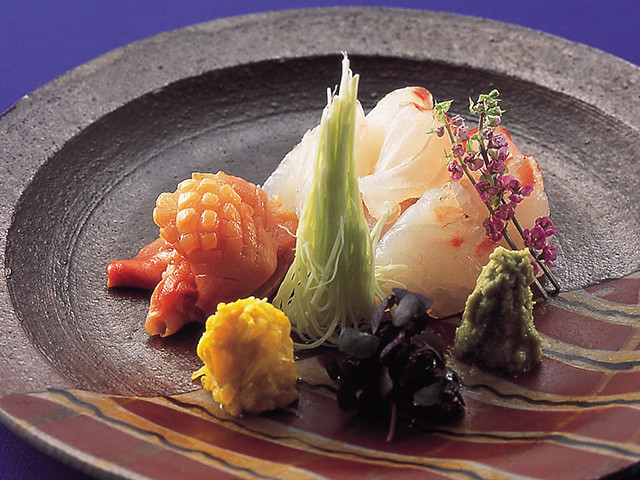 日本料理のイメージ画像