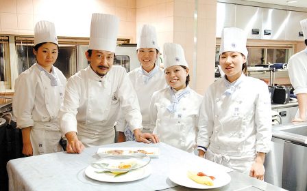 2012年6月25日（月）18:30～20:00【夜間】特別学校見学・説明会開催！＜夜間部希望の方＆社会人の方におすすめ！＞のイメージ画像