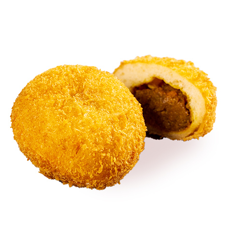 カレーパン
