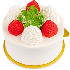 4号ショートケーキ