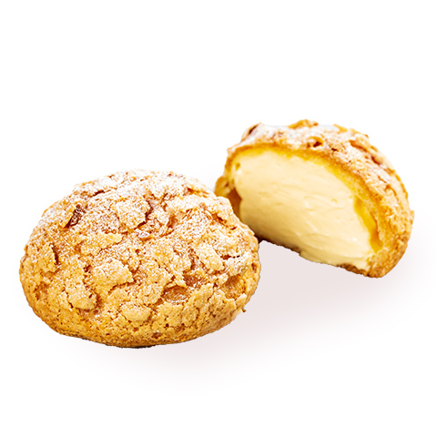 シュークリーム