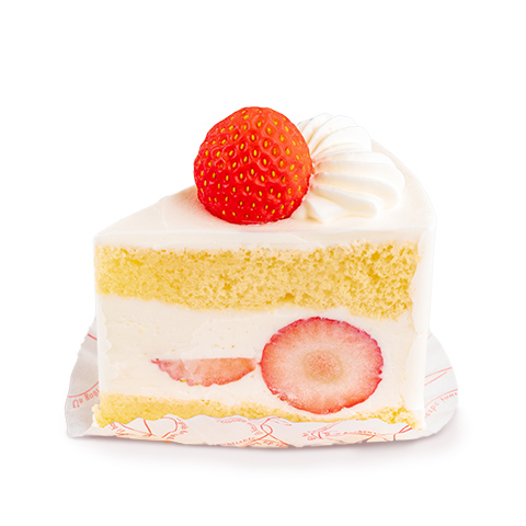 ショートケーキ