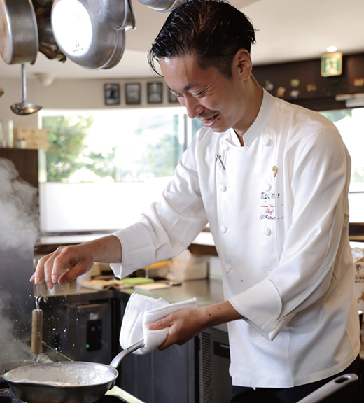 松村 雄太さん