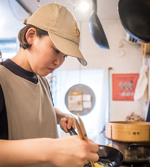 嶋崎 恵里奈さん