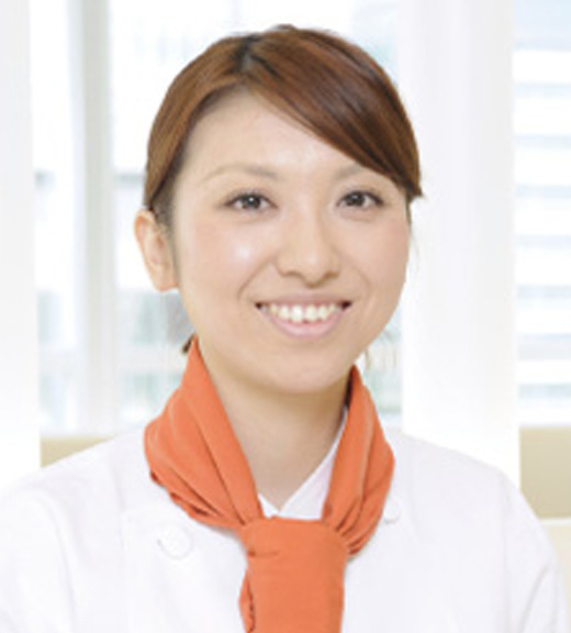 山形 由香里さん