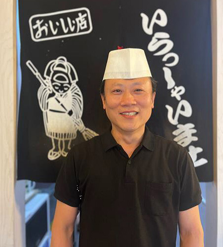 ヤン·ヒョンレさん